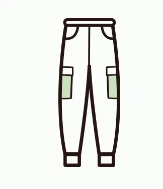 카고팬츠