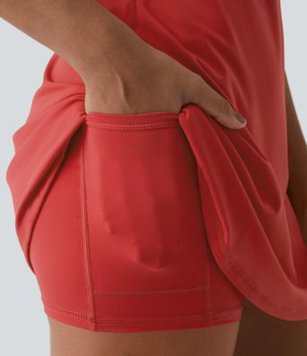 Softlyzero™ Plush Robe Sport Dos Nu - Édition Easy Peasy