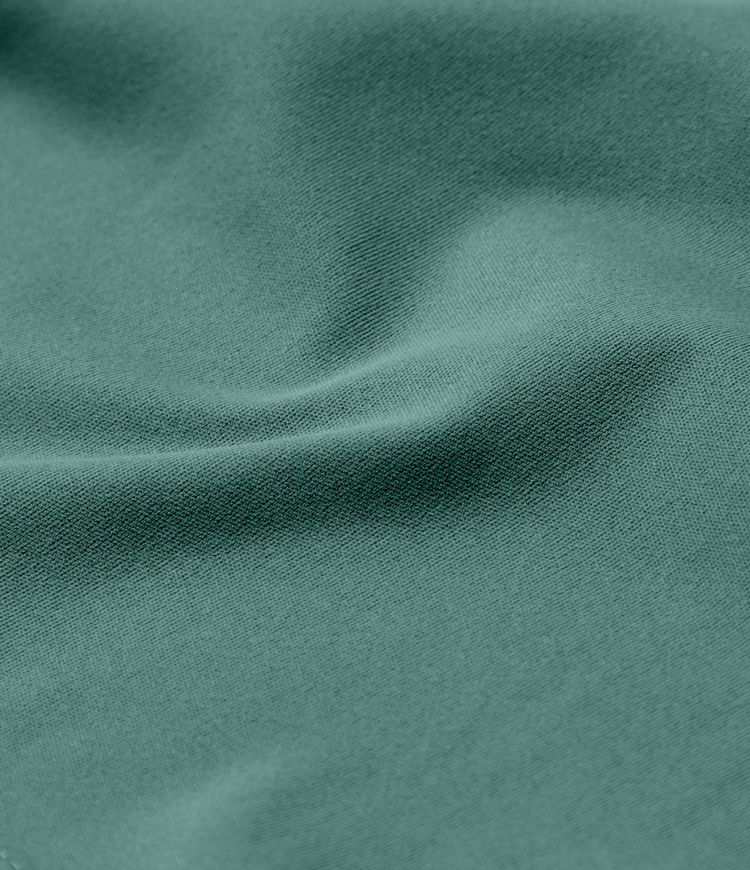 Short décontracté 7,5cm 2 en 1 fendu avec poche latérale croisée taille haute