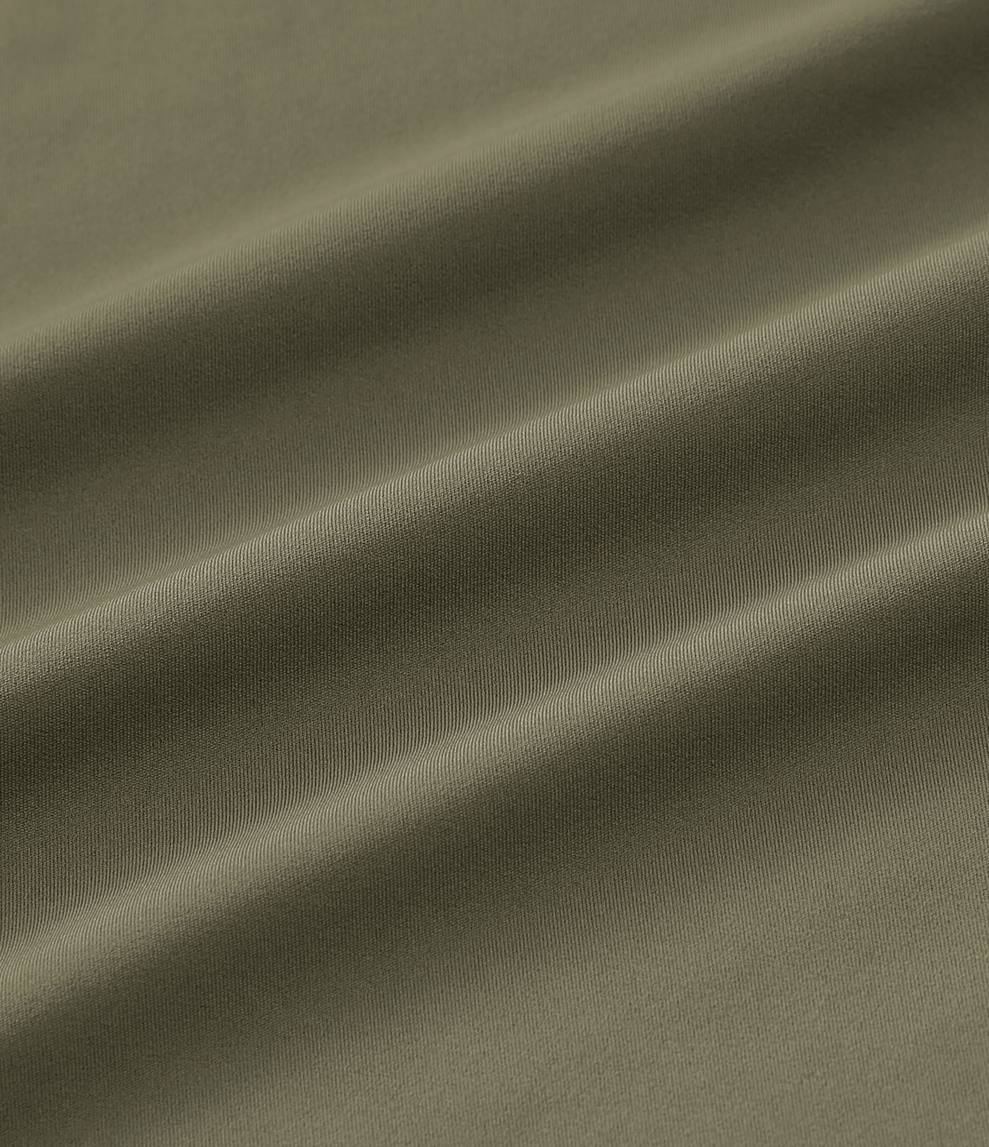 Mid Rise Pockets Draped Wide Leg Casual Pants