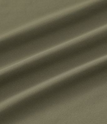 Mid Rise Pockets Draped Wide Leg Casual Pants