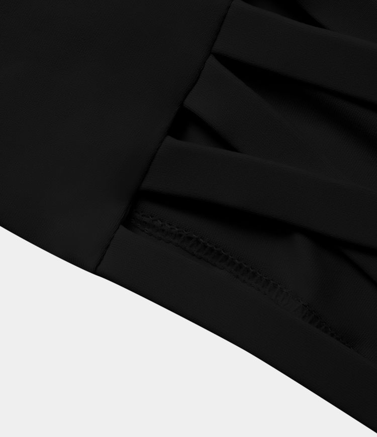 Cropped Yoga Tank Top A-C Cups