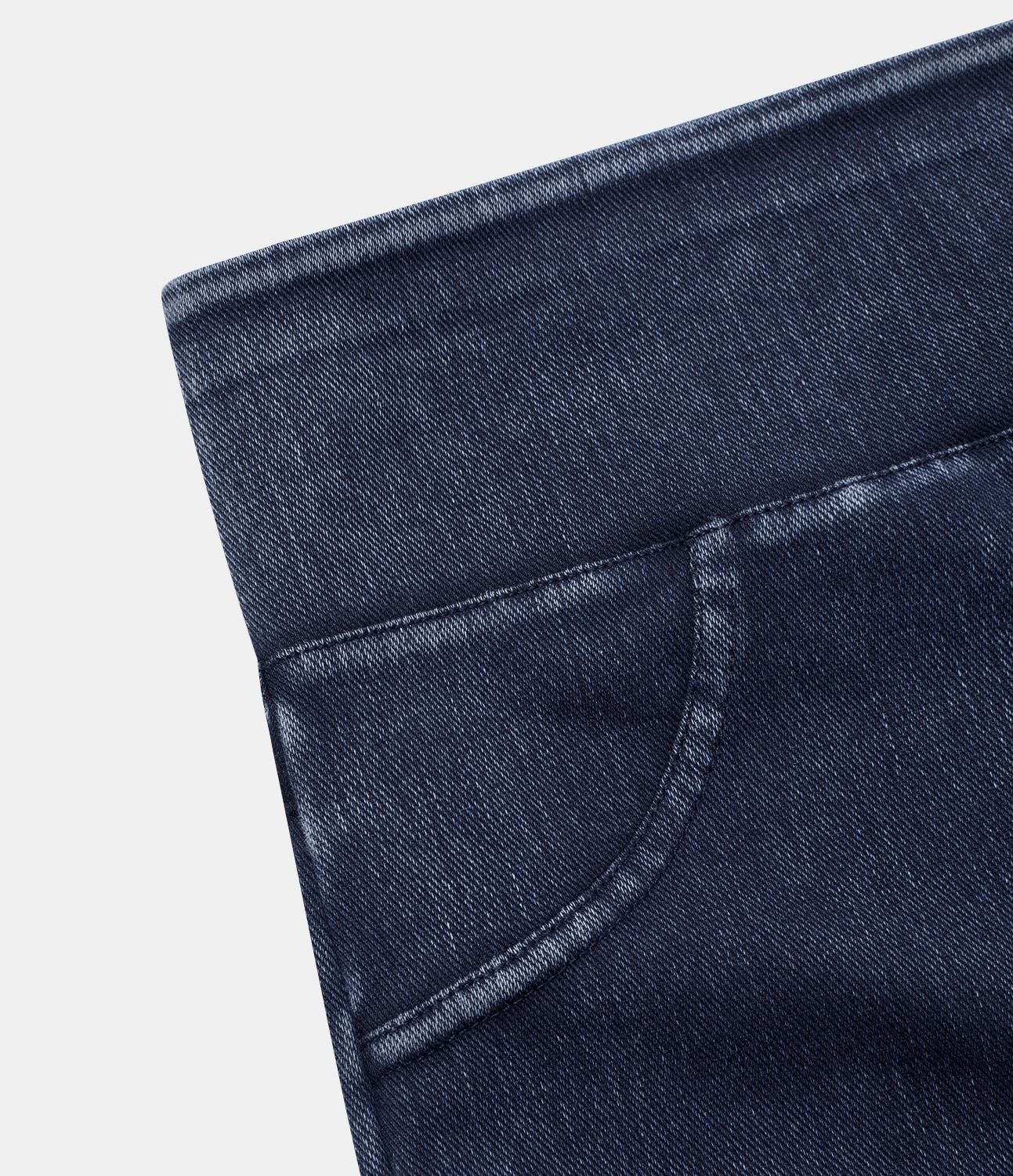 Halara Flex™ Jegging Casual High Waist Stretch Knit Side Back Pocket