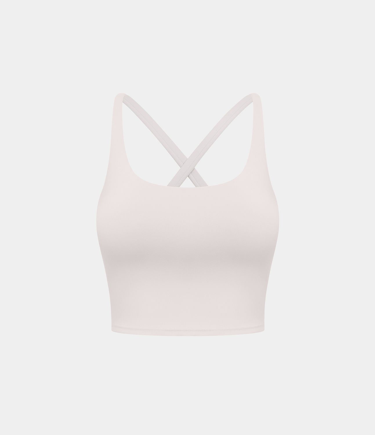 Débardeur yoga court A-C