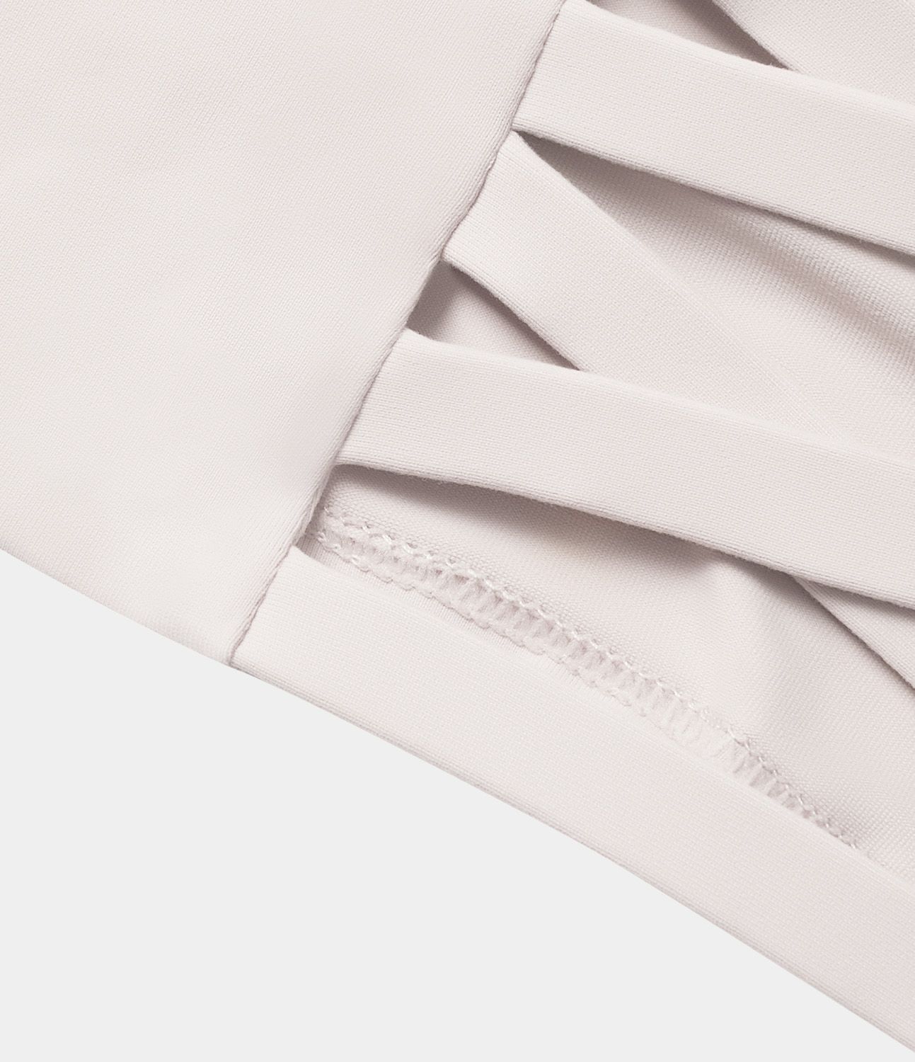 Débardeur yoga court A-C