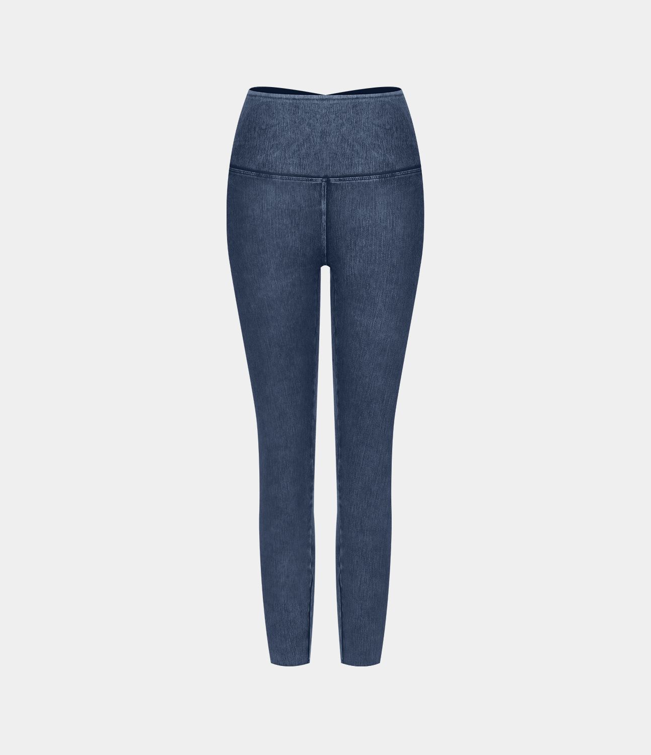 Jeans Halara Flex™ Denim elásticos de tiro alto