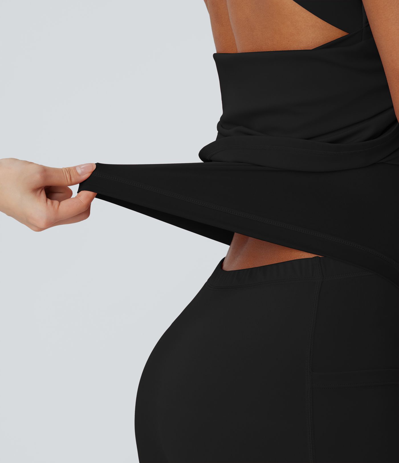 SoftlyZero™ Airy Cool Touch Dance Active Dress-Easy Peezy plus Leak Protection Edition