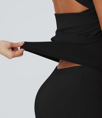 SoftlyZero™ Airy Cool Touch Dance Active Dress-Easy Peezy plus Leak Protection Edition