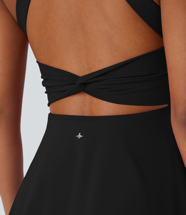 SoftlyZero™ Airy Cool Touch Dance Active Dress-Easy Peezy plus Leak Protection Edition