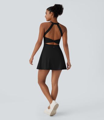 SoftlyZero™ Airy Cool Touch Dance Active Dress-Easy Peezy plus Leak Protection Edition