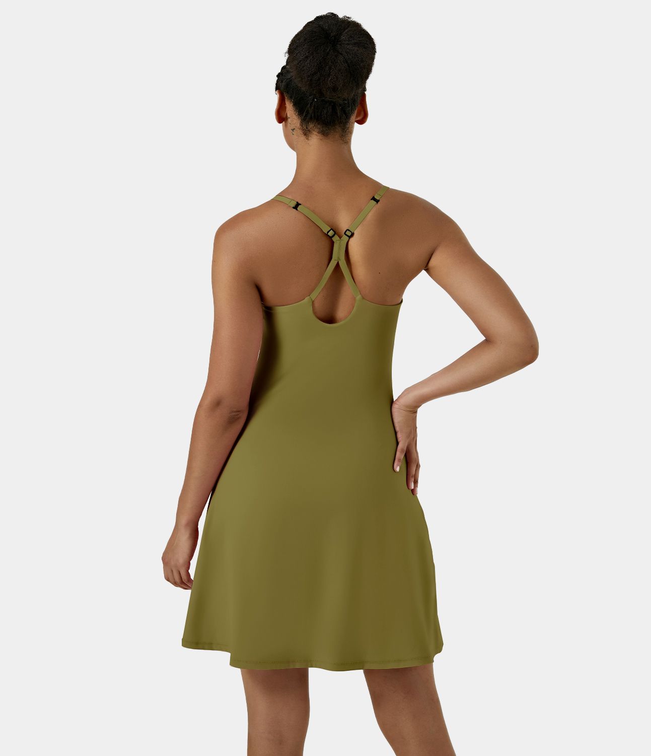 Everyday Softlyzero™ Airy rückenfreies 2-in-1-Aktivitätskleid – Euphoria Air – längeres Kleid und verstellbare Träger Everyday Softlyzero™ Airy rückenfreies 2-in-1-Aktivitätskleid – Euphoria Air – längeres Kleid und verstellbare Träger