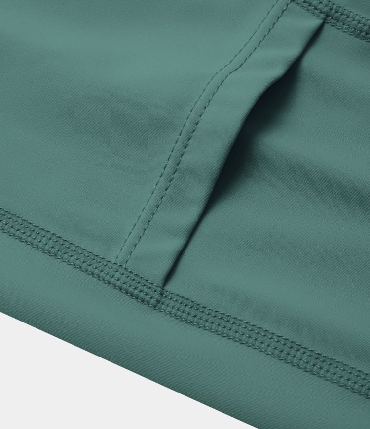 Vestido activo cruzado sin espalda