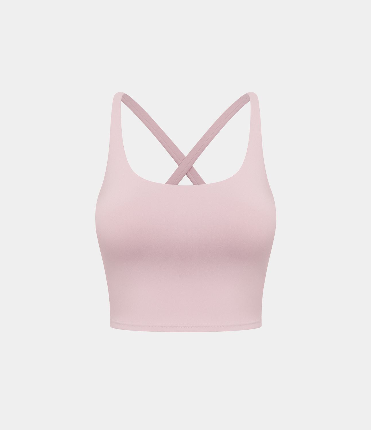 Débardeur yoga court A-C