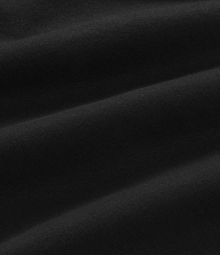 Pantalón polar tiro alto botón múltiple bolsillo pierna recta