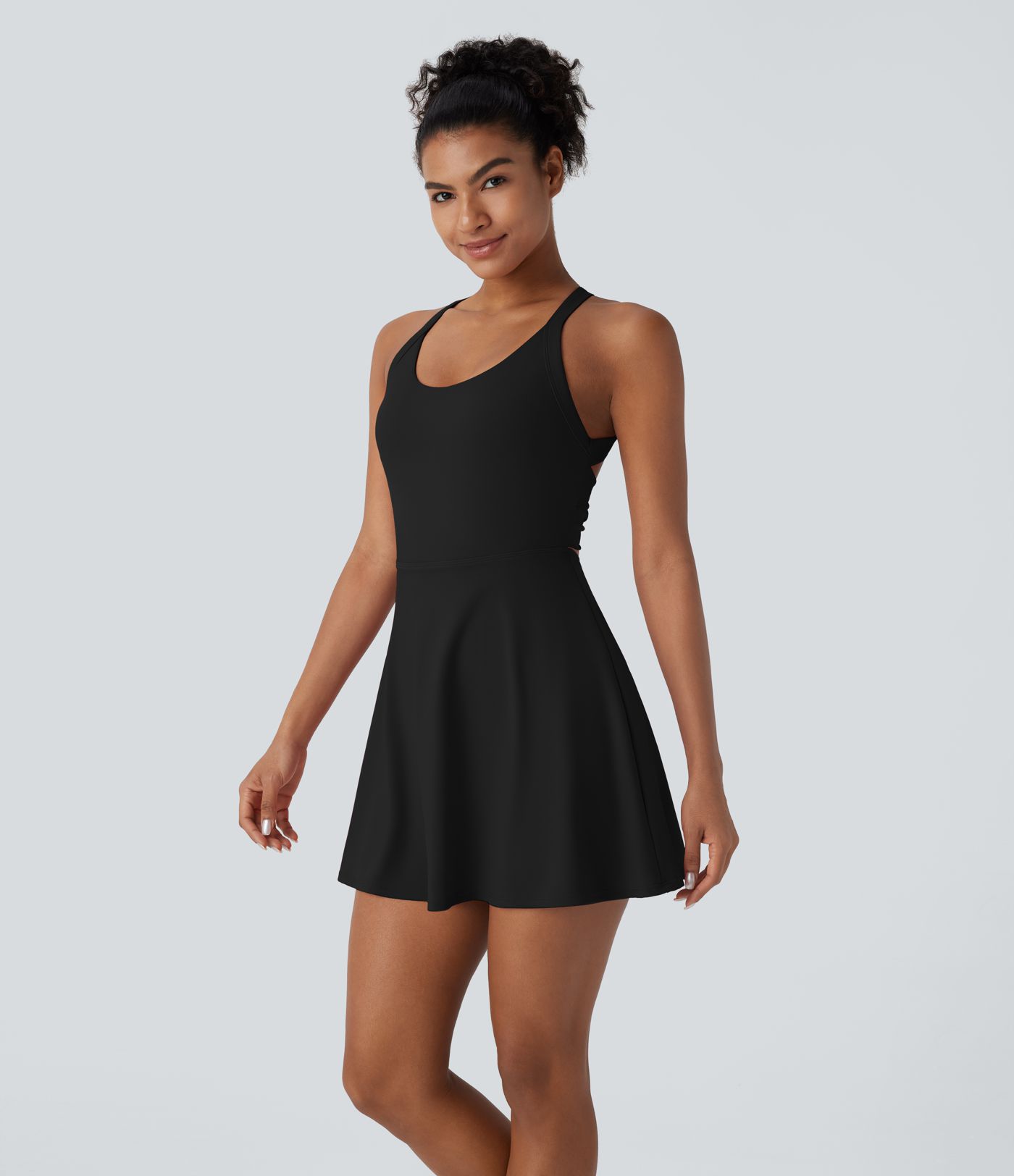 SoftlyZero™ Airy Cool Touch Dance Active Dress-Easy Peezy plus Leak Protection Edition