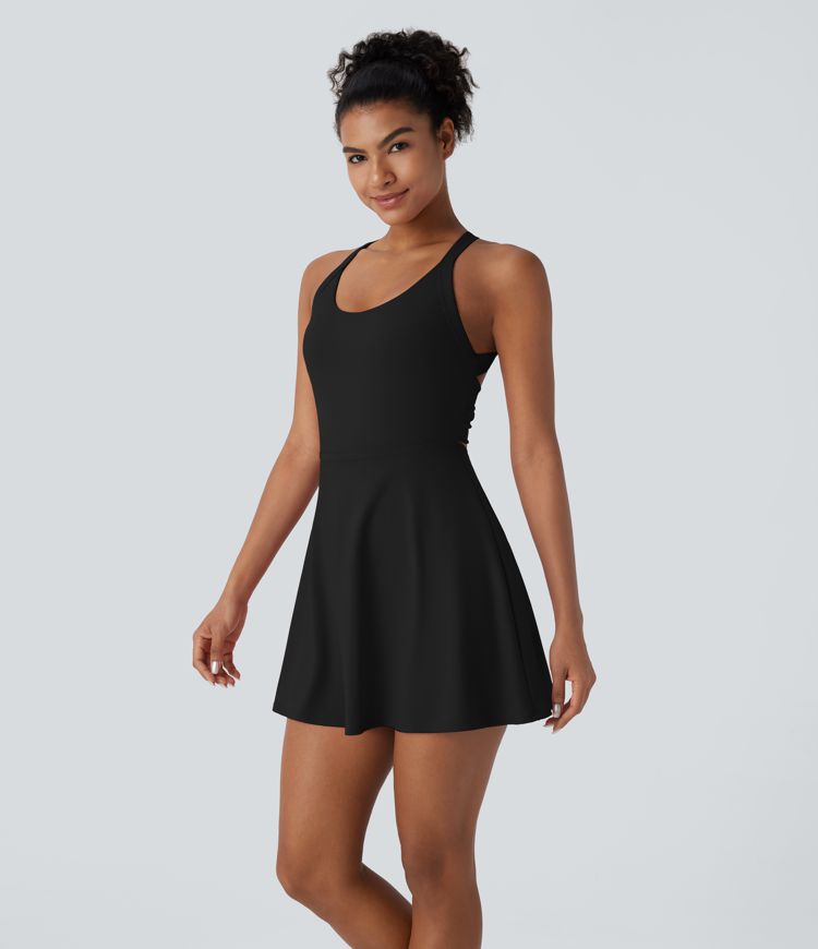 SoftlyZero™ Airy Cool Touch Dance Active Dress-Easy Peezy plus Leak Protection Edition