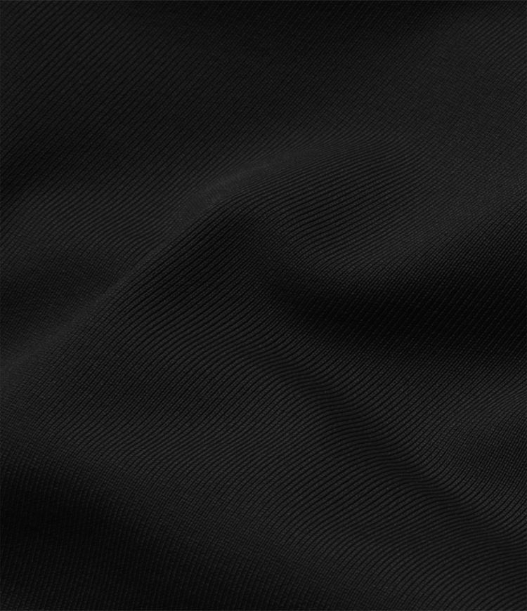 Robe Casual Mini Moulante à Profond Col en V Bretelles Réglables Dos Nu et Ruchée