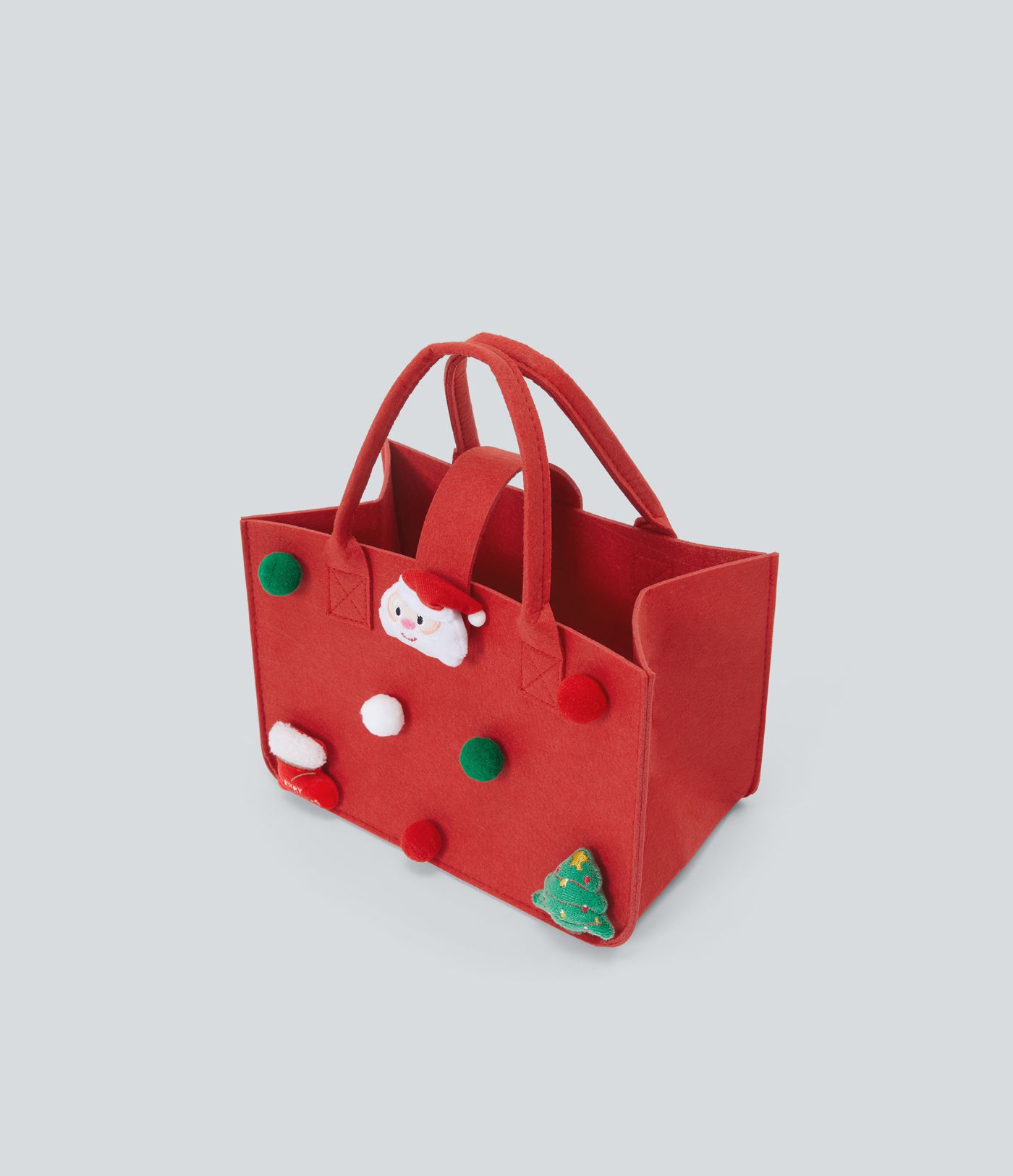 Tote Bag Cadeau de Noël - Couleur surprise