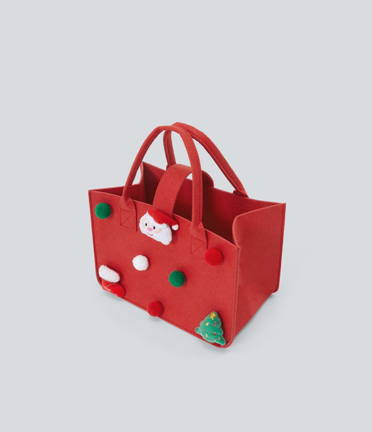 Tote Bag Cadeau de Noël - Couleur surprise