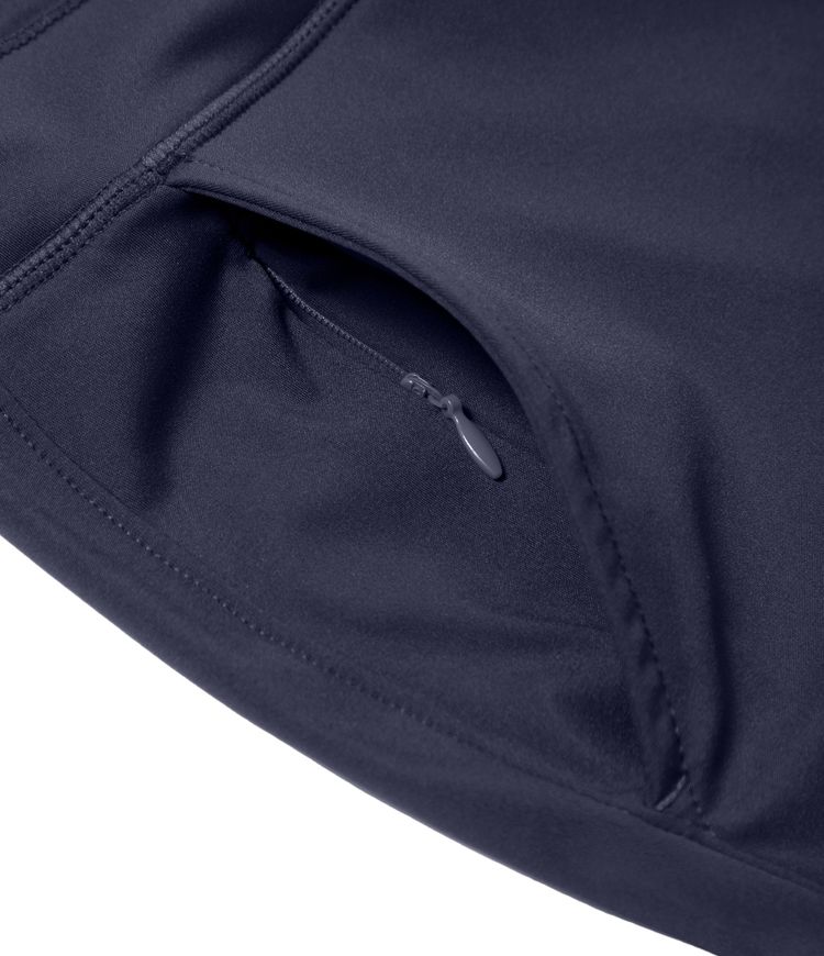 Pantalón corto Softlyzero™ Airy tiro alto cordón bolsillo lateral liso tacto fresco 7.5cm