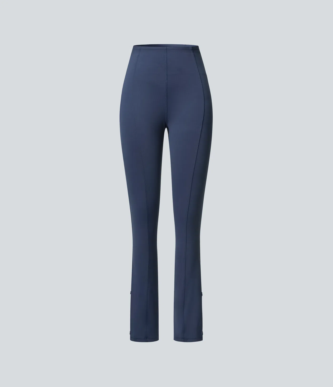 Halara Flex™ High Waisted Tummy Control Adjustable Hem Work 7/8 Pants