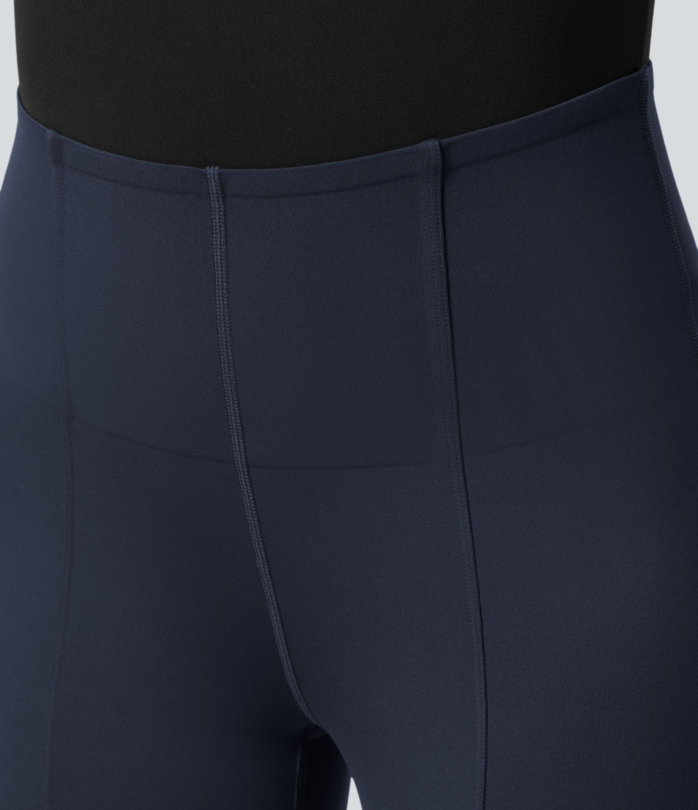 Pantalón Halara Flex™ oficina ajustable control barriga tiro alto 7/8