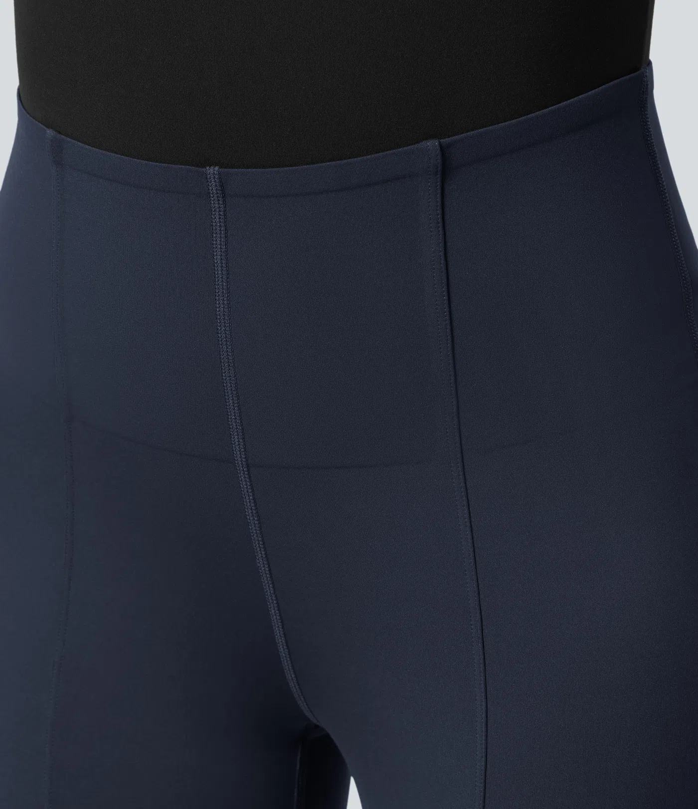 Halara Flex™ High Waisted Tummy Control Adjustable Hem Work 7/8 Pants