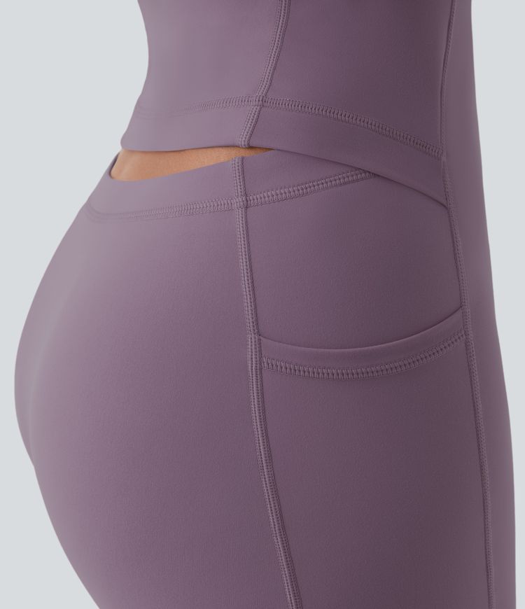 SoftlyZero™ Plush Backless Active Dress-Easy Peezy Edition
