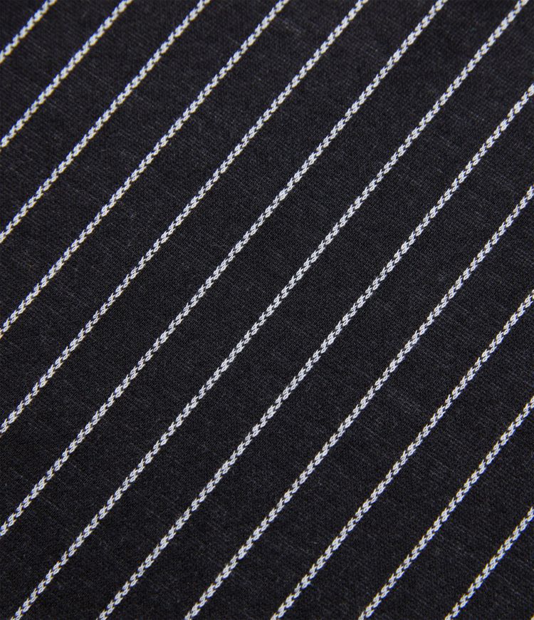 High Waisted Tummy Control Pocket Stripe Work Pants