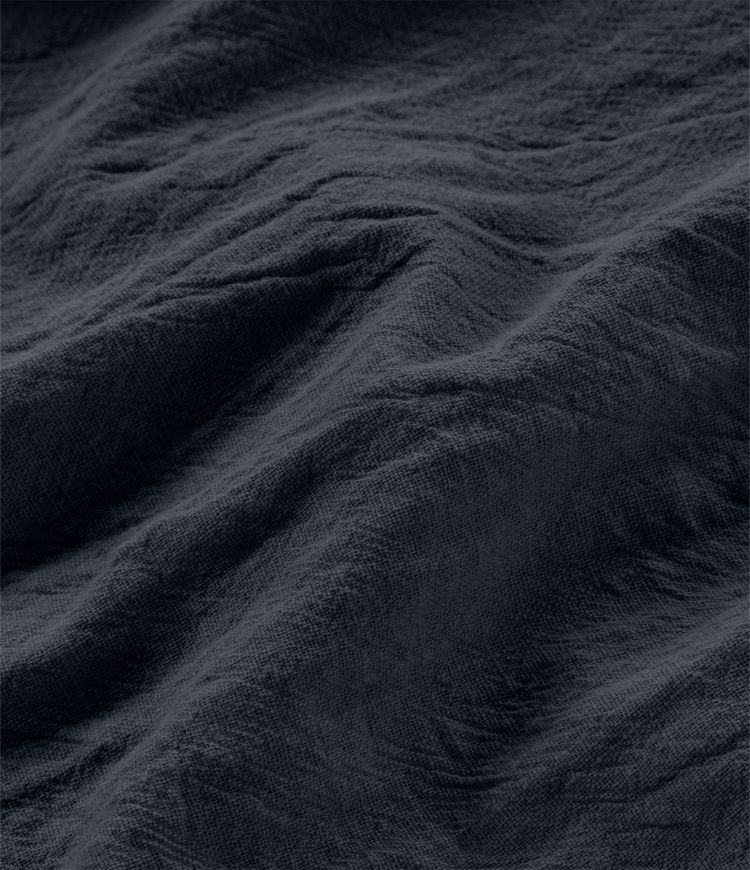 U-neck sleeveless pleated side pocket flowy maxi casual linen-feel dress