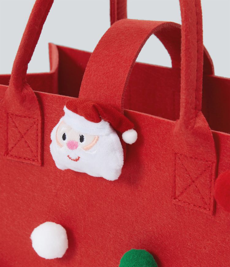 Tote Bag Cadeau de Noël - Couleur surprise