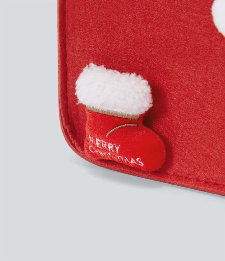 Tote Bag Cadeau de Noël - Couleur surprise