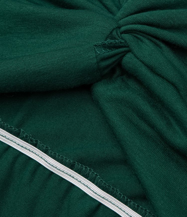 Round Neck Cut Out Ruched Drawstring Hem Bodycon Maxi Casual Dress