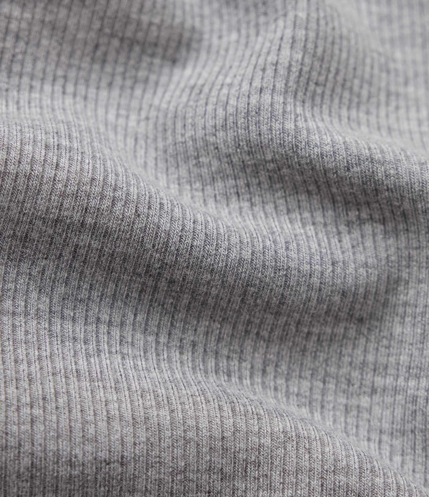 Top Corto de Yoga de Punto Acanalado de Alto Estiramiento