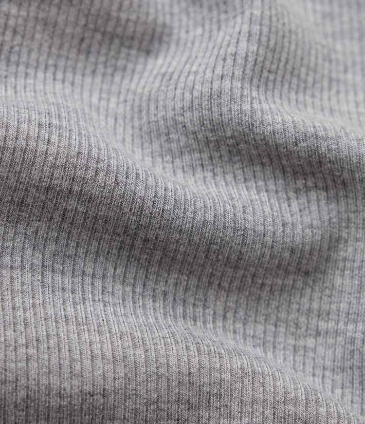 High Stretch Ribbed Knit Cropped Yoga Tank Top