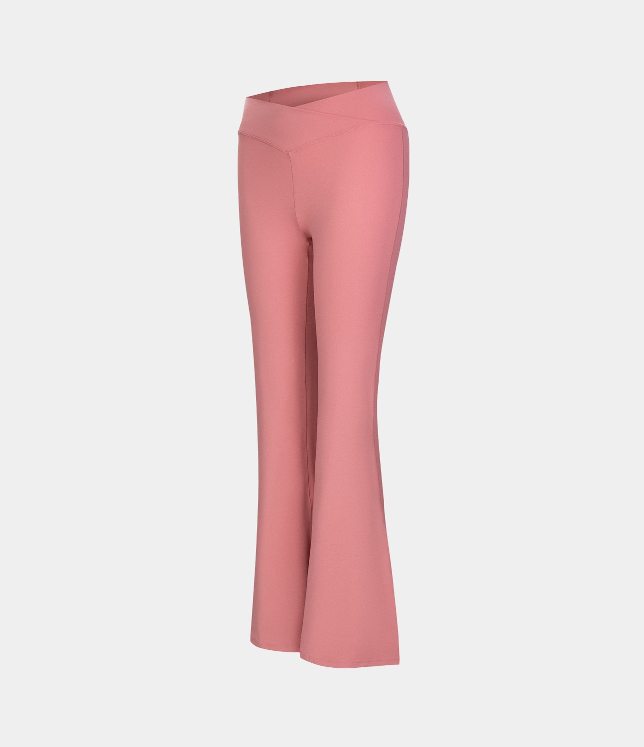 DayStretch Crossover High Waisted Pocket Leggings