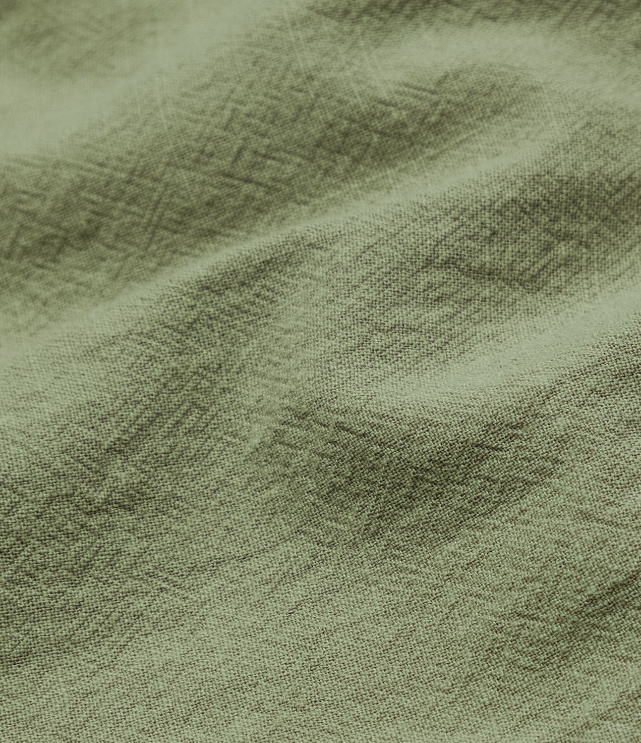 하이웨이스트 프릴 셔링 러플 하늘거리는 캐주얼 린넨 느낌 반바지