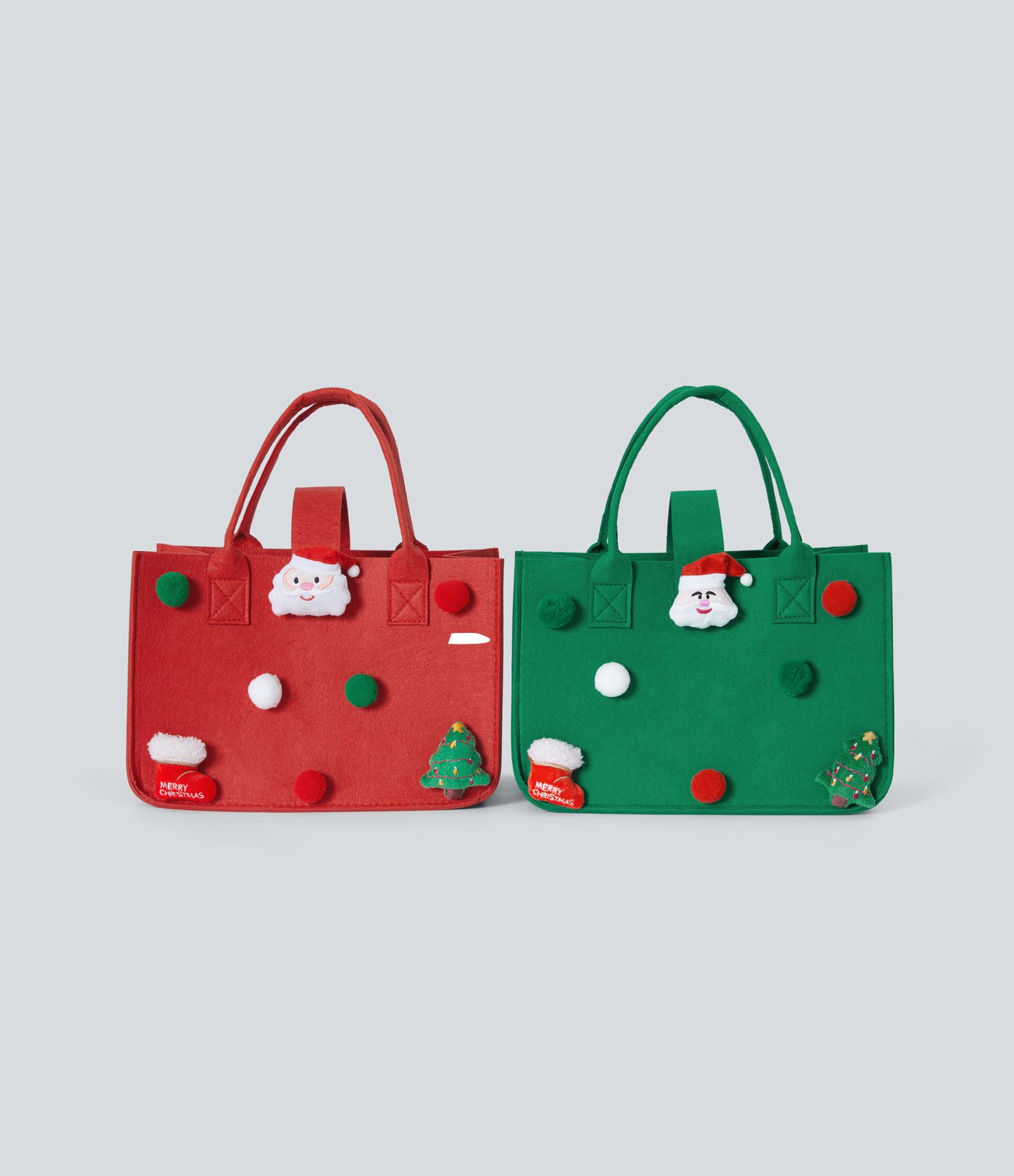Tote Bag Cadeau de Noël - Couleur surprise