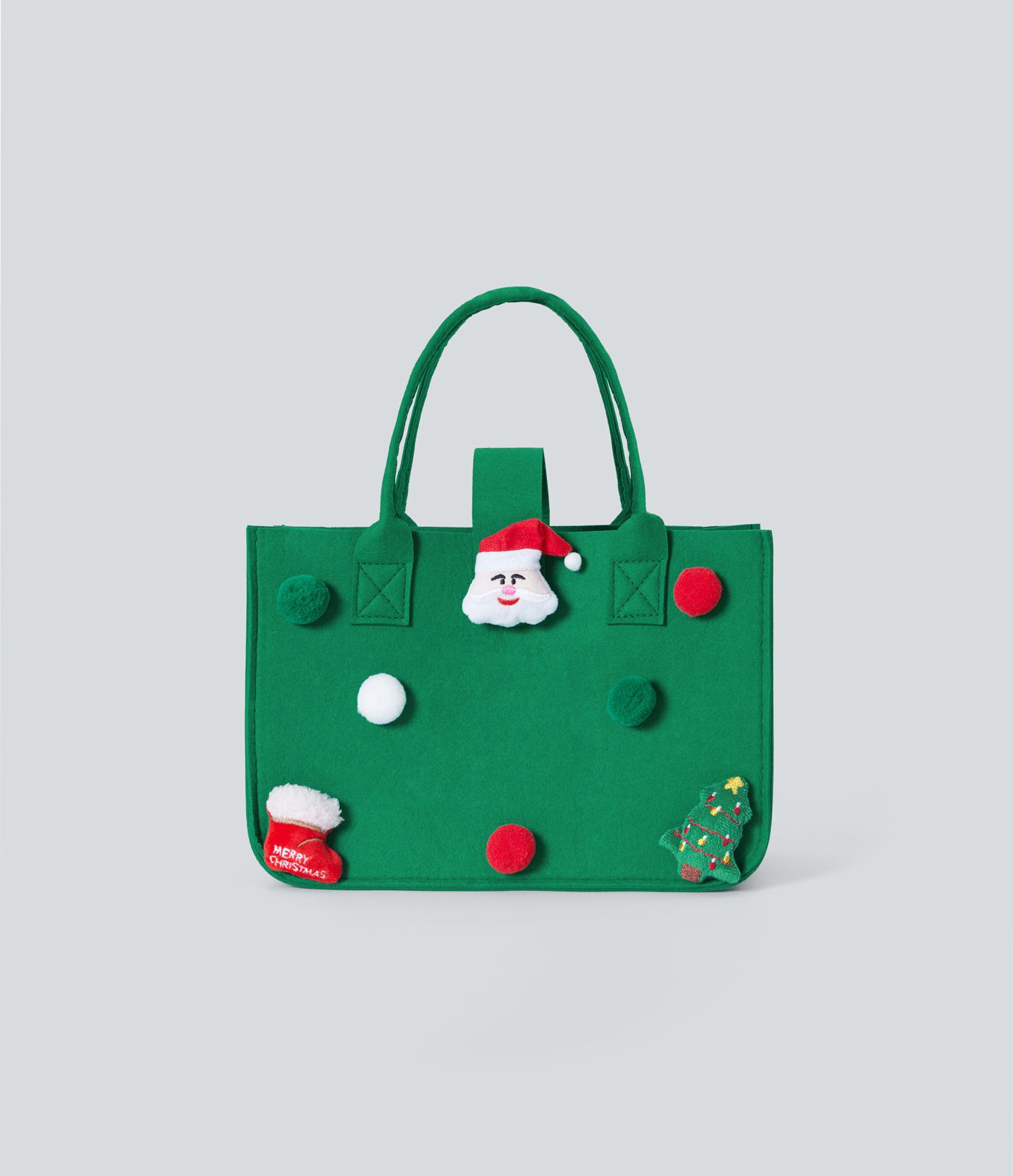 Tote Bag Cadeau de Noël - Couleur surprise