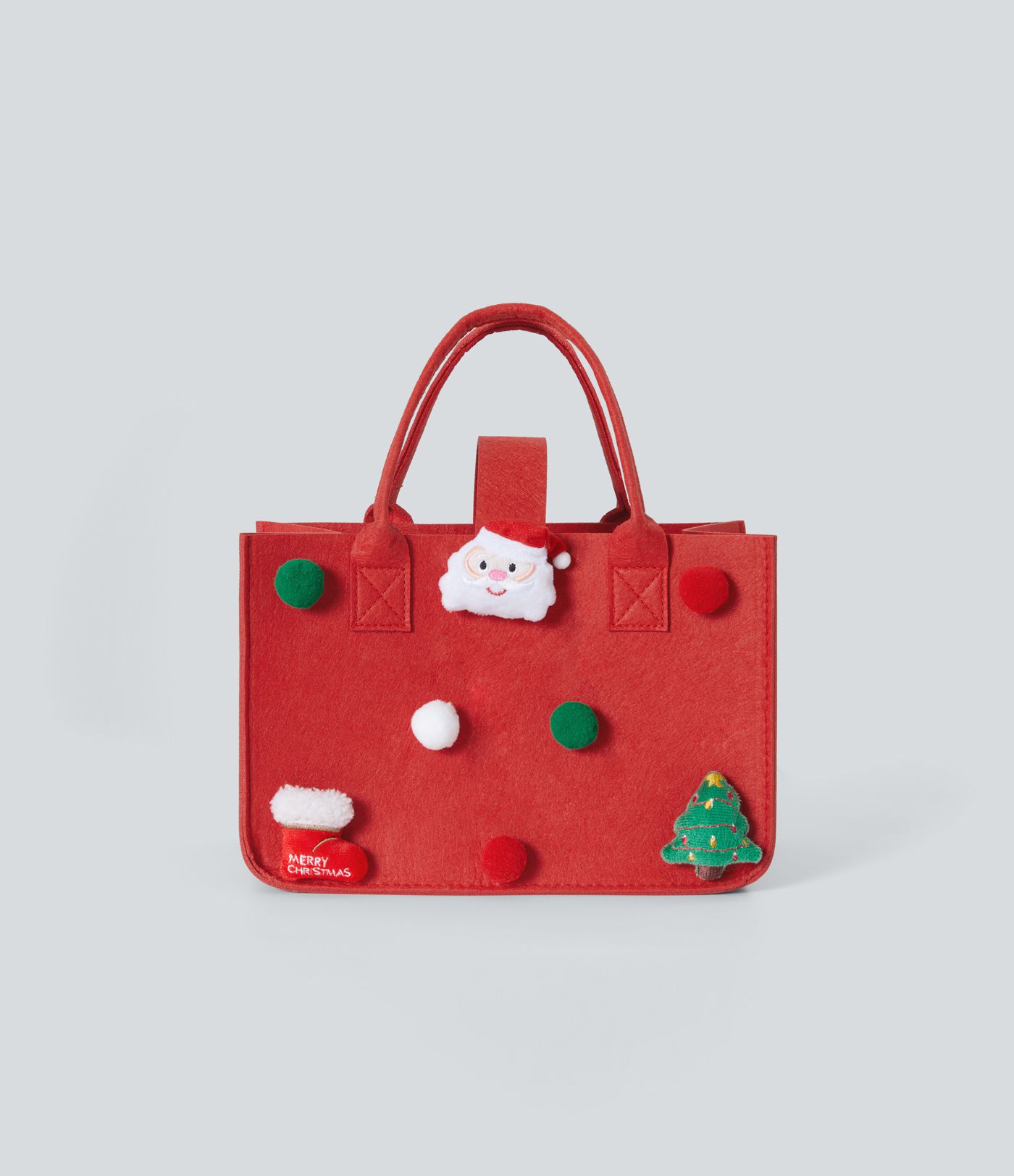 Tote Bag Cadeau de Noël - Couleur surprise