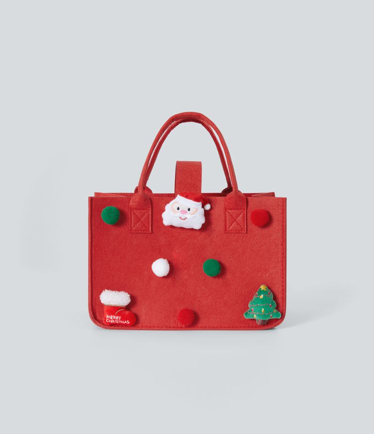 Tote Bag Cadeau de Noël - Couleur surprise