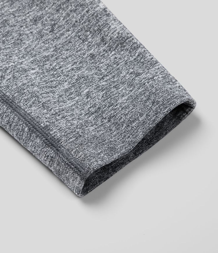 Hoch taillierte, Po-Lifting Leggings mit Scrunch und nahtlosem Flow