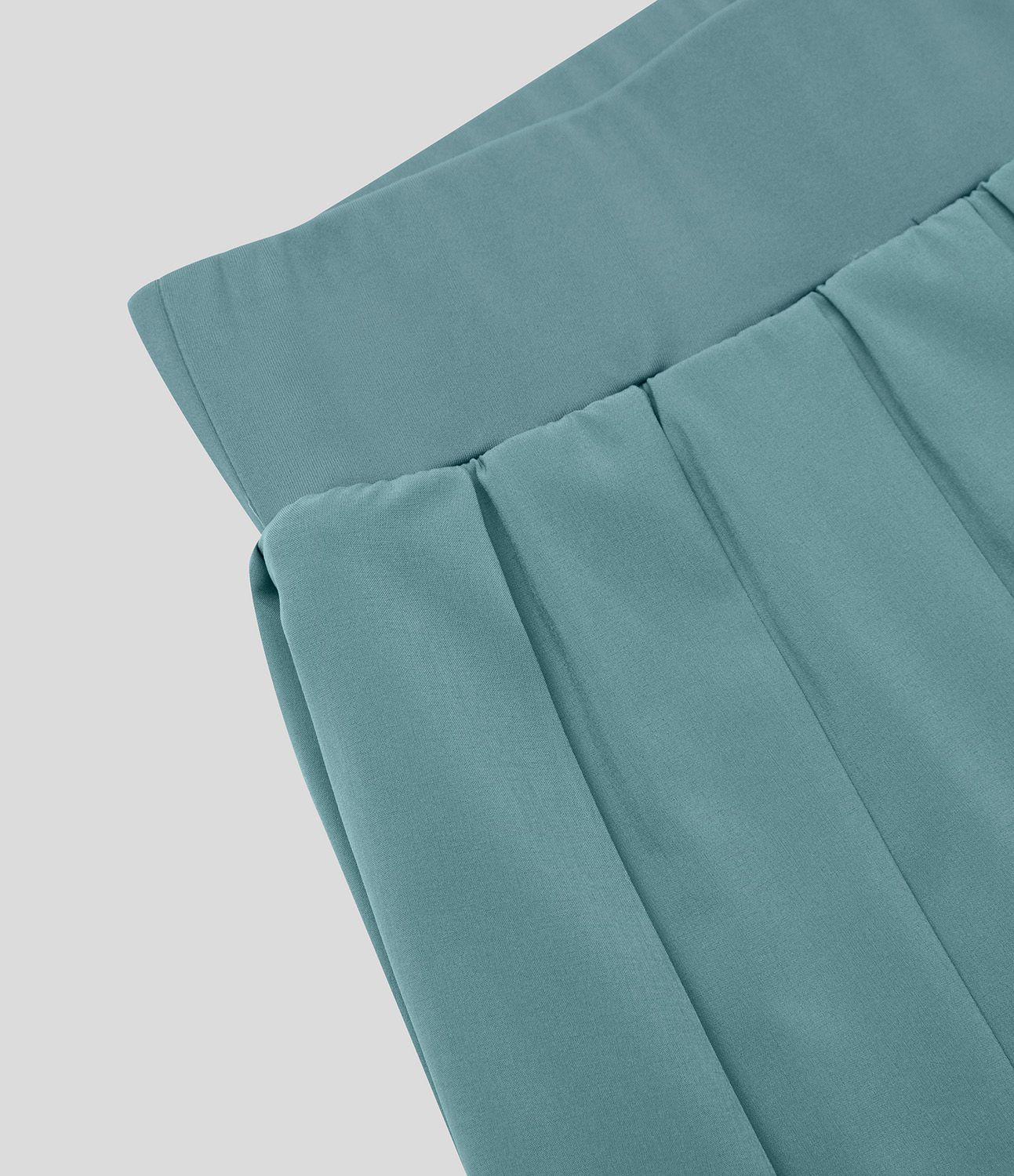 Breezeful™ High Waisted Pleated 2-in-1 Pocket Adjustable Buckle Micro Mini Quick Dry Casual Skirt