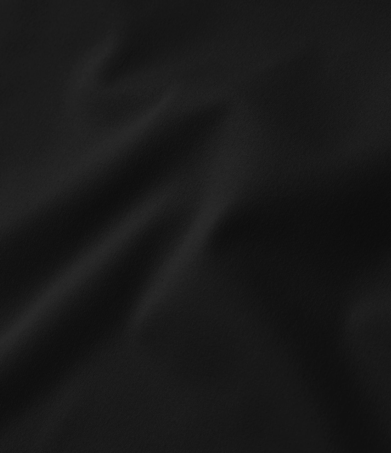 Pantalón recto y ancho Smile con cintura en V con bolsillos y abertura en el bajo