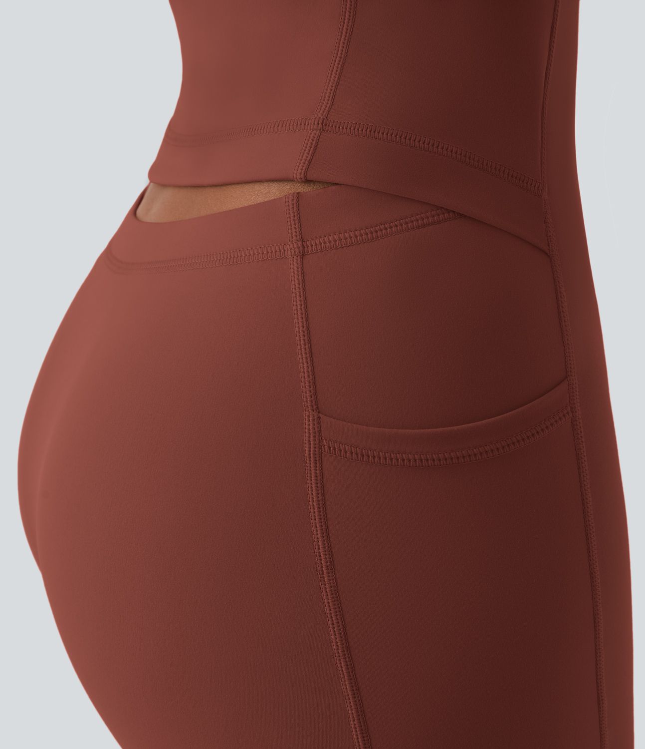 SoftlyZero™ Plush Backless Active Dress-Easy Peezy Edition