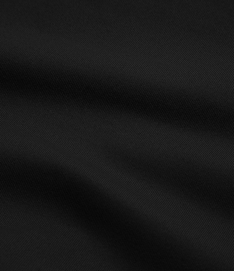 Top Softlyzero™ Plush deportivo cut out de manga corta