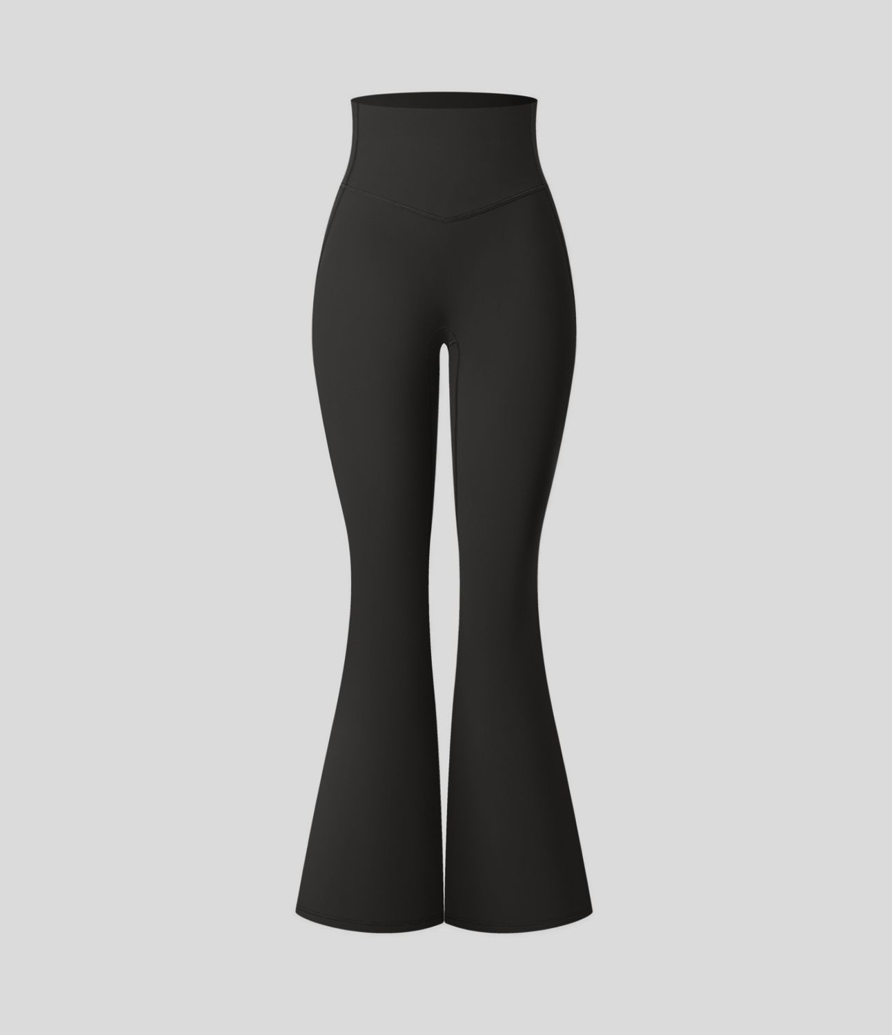 Halara UltraSculpt™ High Waisted Tummy Control Shaping Yoga Flare Leggings