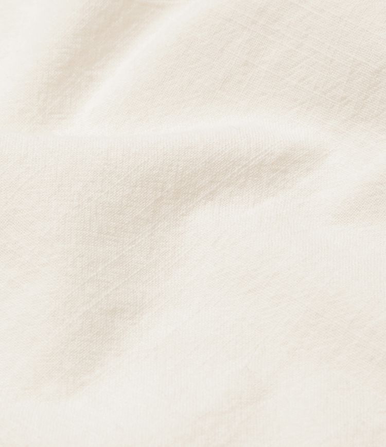 Pantalón tiro alto cordón bolsillo cremallera lateral pierna ancha