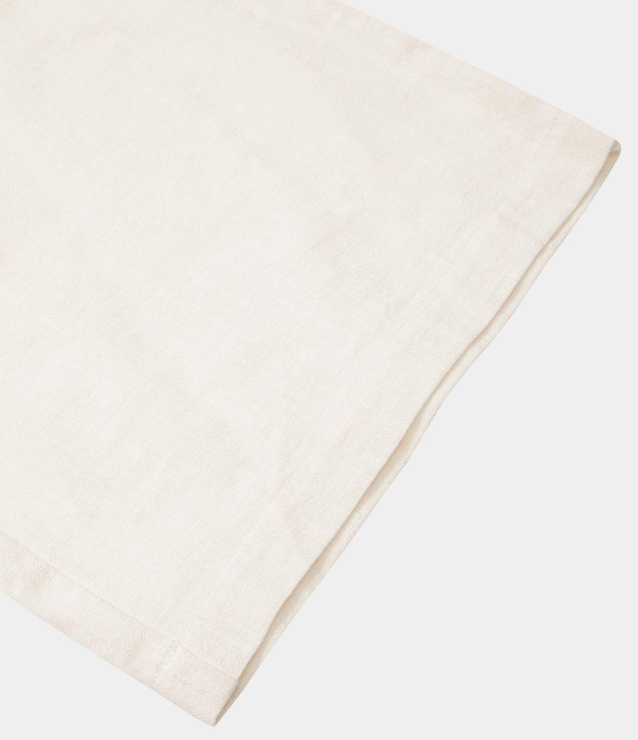 High Waisted Drawstring Side Zip Pocket Wide Leg Casual Linen-Feel Pants