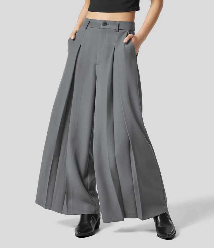 Culotte mit extra weitem bein Clearance